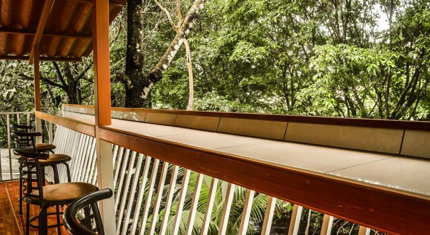 Hostel Rio Danta La Fortuna Exteriör bild